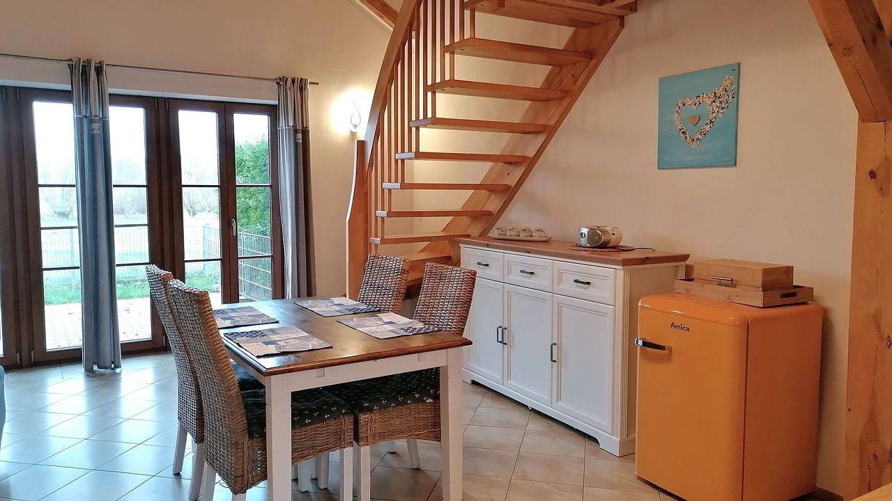 Ganze Ferienwohnung, Ferienwohnung für 3 Personen (50 m²) in Rerik (Ostseebad) in Meschendorf, Rerik