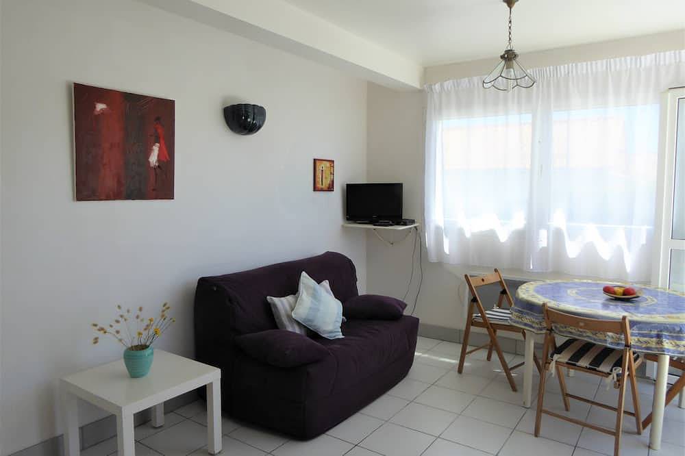 Apartamento entero, Huoneisto Luokiteltu 3 Yhdellä Tasolla Merinäköalalla in Vendays-Montalivet, Lesparre-Médoc region