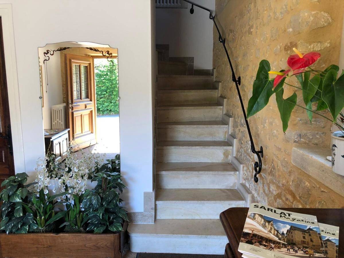 Villa Louise in Sarlat-la-Canéda, Périgord Noir