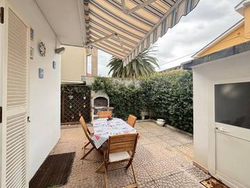 Gîte pour 4 personnes, avec jardin à Pesaro