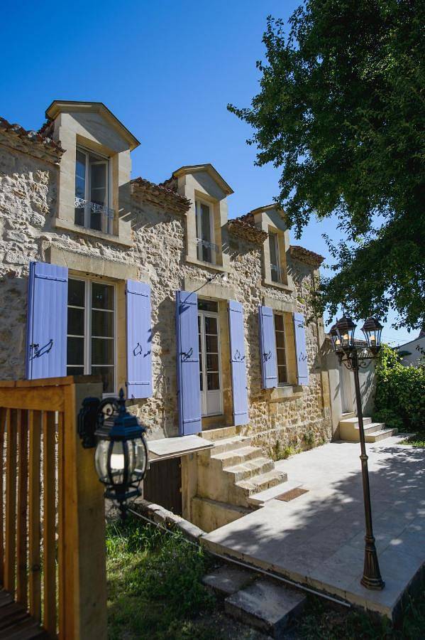 Two-Bedroom House in Lalinde, Périgord Pourpre