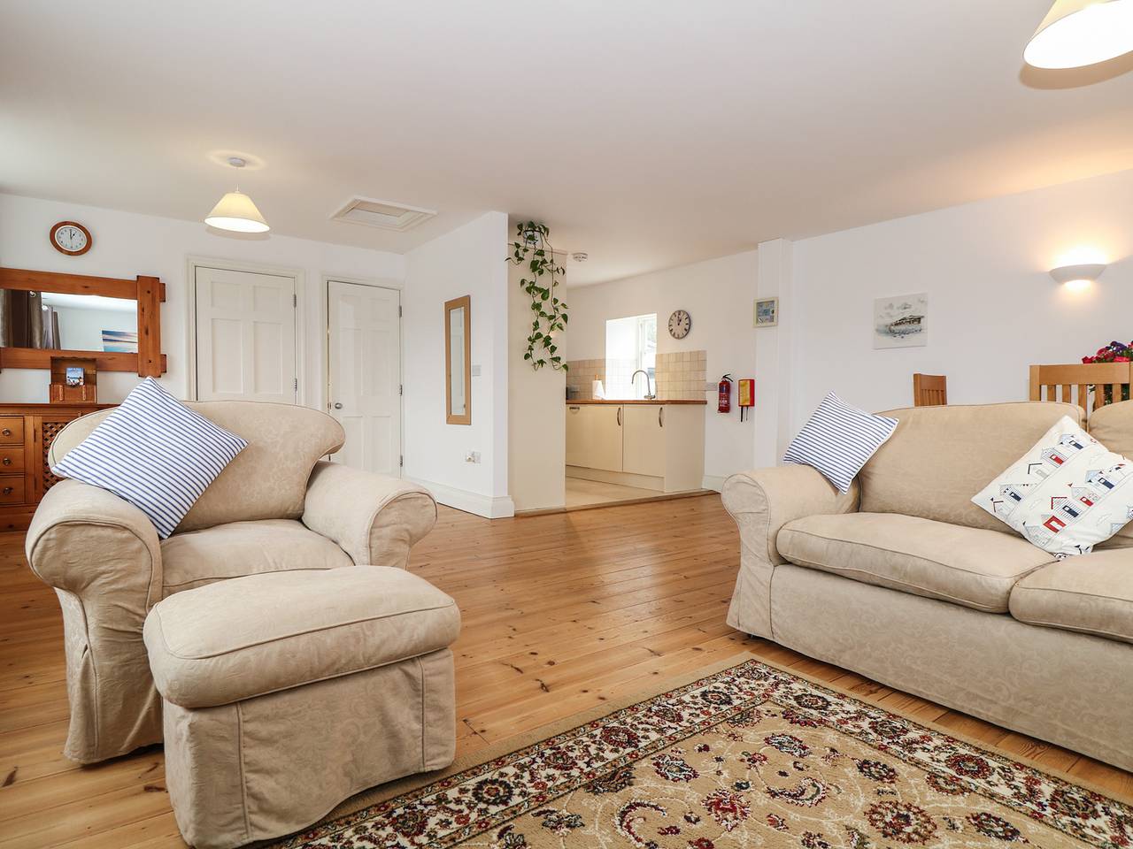 Entire apartment, The Penthouse in Cornwall