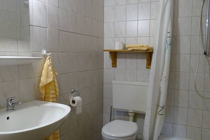 Ganze Wohnung, Ferienwohnung/App. für 3 Gäste mit 40m² in Haselünne in Haselünne, Hasetal