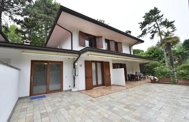 Vakantiewoning voor 5 personen, with tuin and terras as well as uitzicht, met huisdier in Lignano Pineta