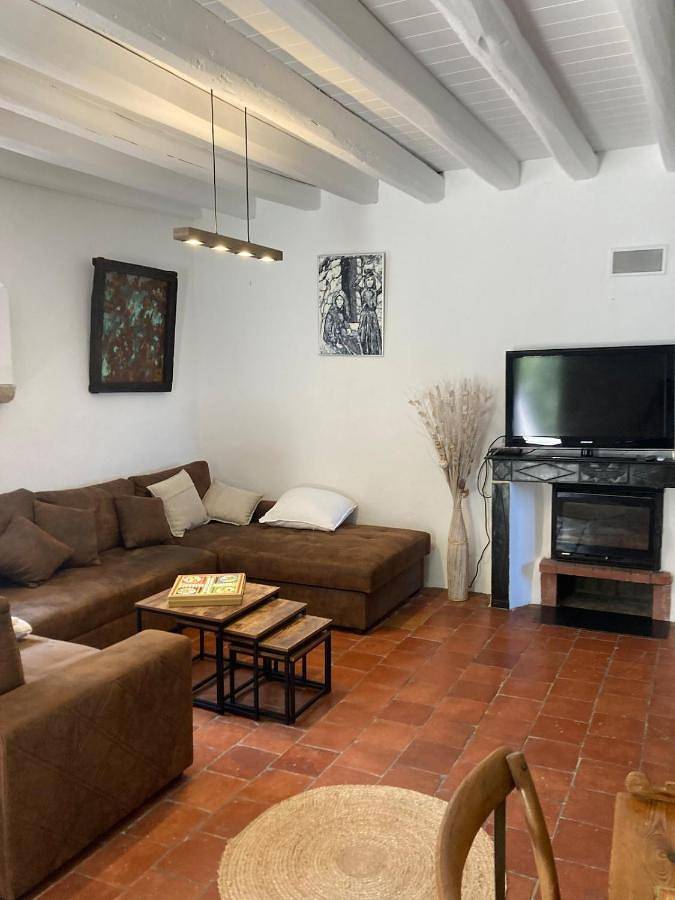 Gîte pour 6 personnes, avec vue et terrasse à Feliceto - 4