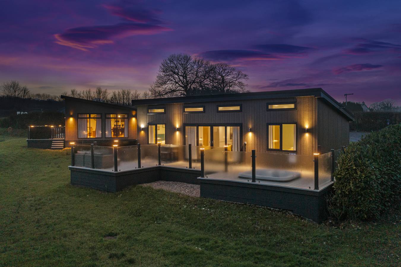 Mallard's Rest - Countryside, Hot Tub in Pembrokeshire
