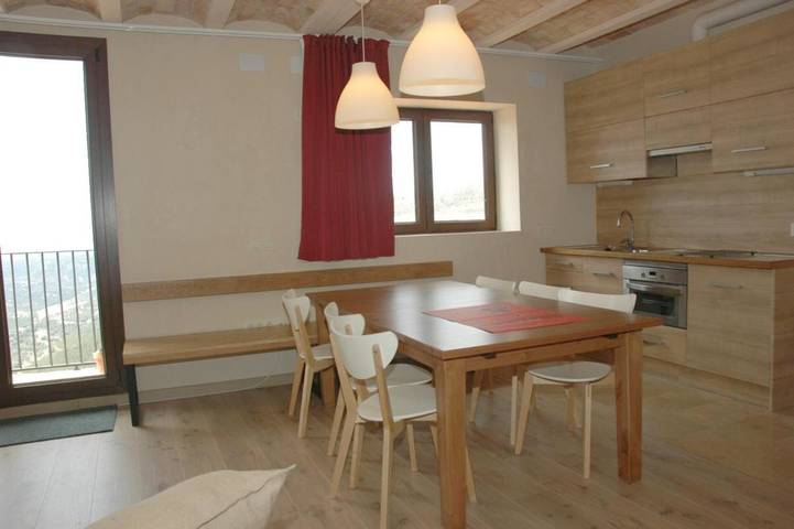 Casa rural para 5 personas, con balcón en Alto Maestrazgo - 4