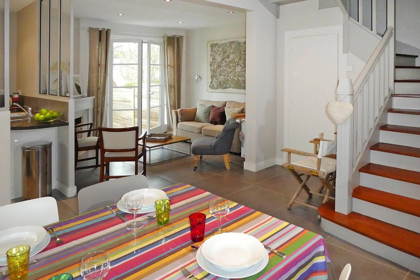 Maison à Carnac près de plage de sable in Carnac Plage, Carnac