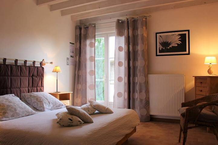 Location de vacances pour 15 personnes, avec jardin et jacuzzi dans Lac de Der-Chantecoq (Giffaumont-Champaubert) - 3