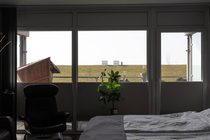 Ferienwohnung für 2 Personen, mit Balkon und Balkon/Terrasse in Büsum - 4