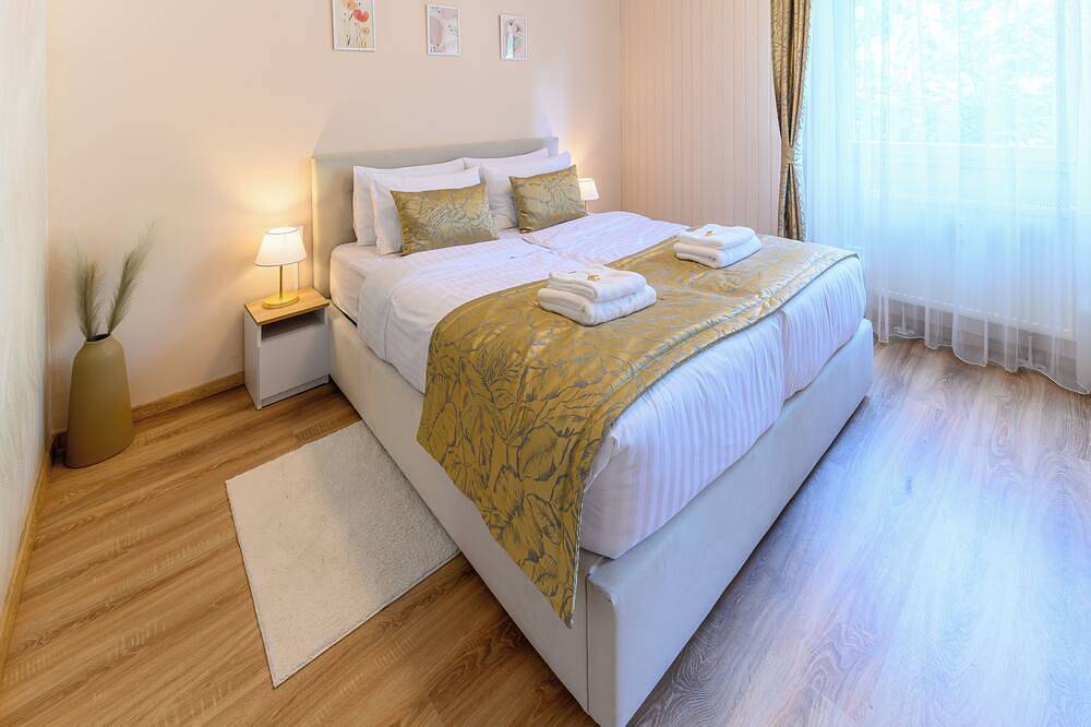 Ganze Wohnung, Elegáns apartman prémium kávéválasztékkal Kaposváron in Kopisch, Kaposvári járás