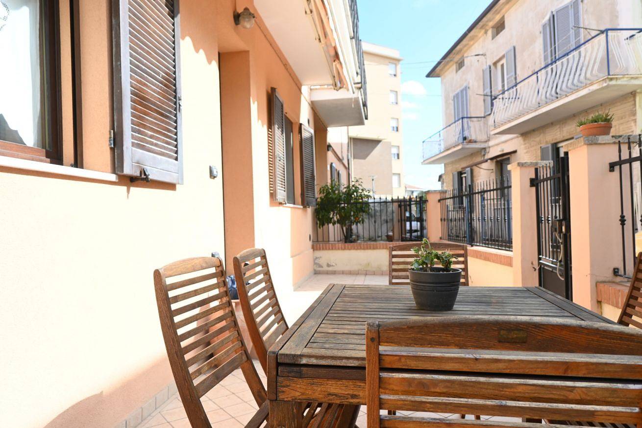 Apartamento entero, Se160 - Senigallia, comfortable apartment with patio in Senigallia, Senigallia (Municipality)