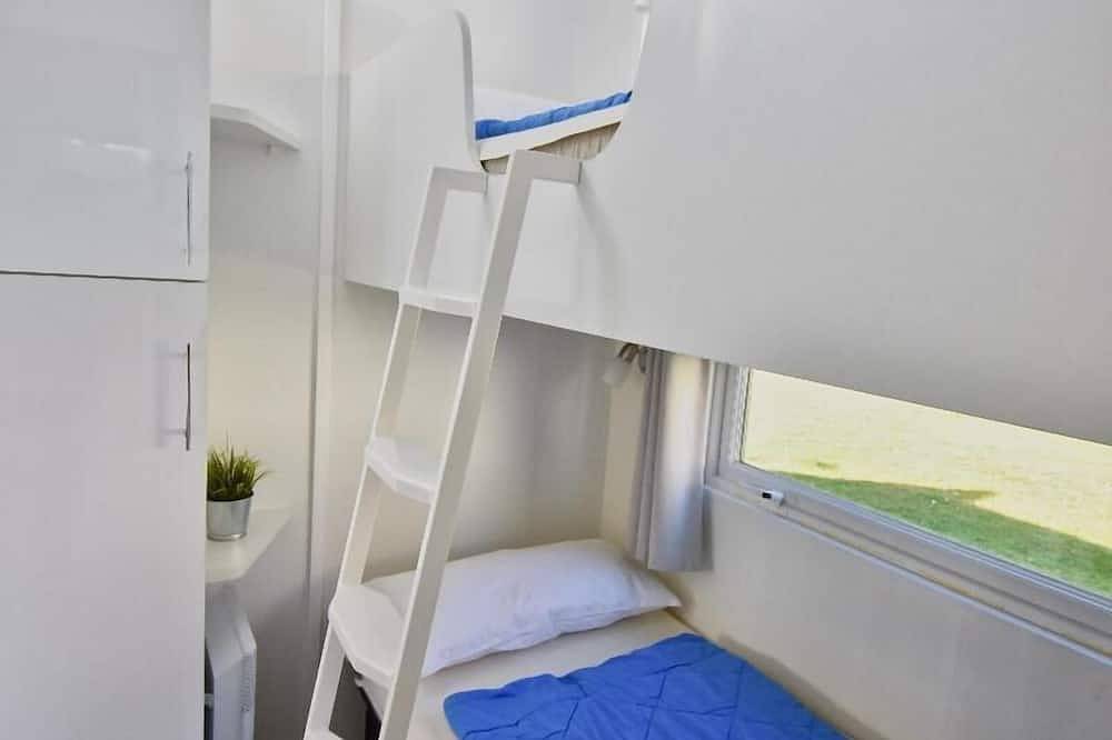 Ganze Wohnung, Natururlaub für bis zu 6 Personen im modernen Mobilheim in Waldmünchen, Ostbayern