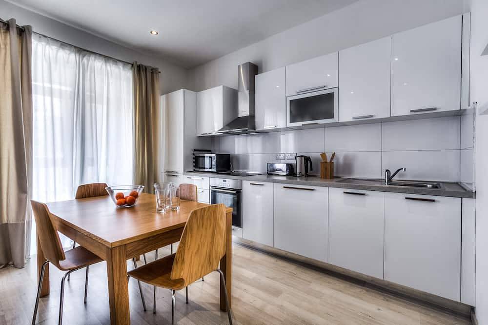 Apartment for 2 People in Tas-Sliema, Malta Island