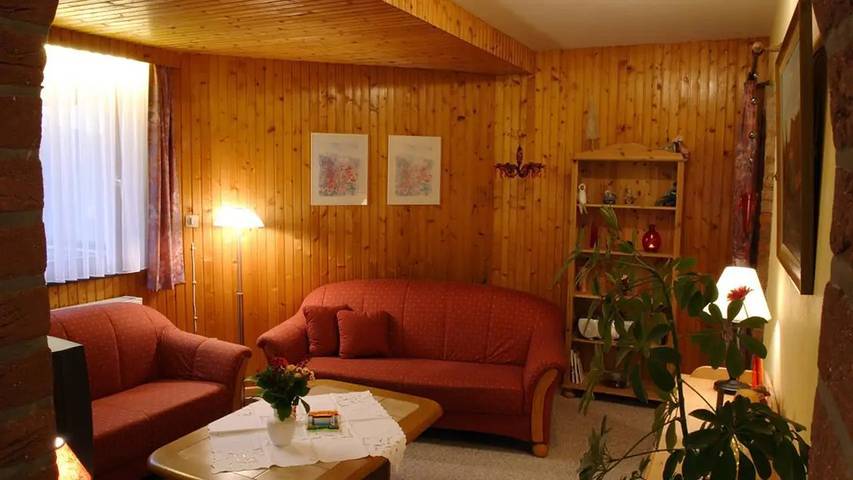 Ferienwohnung für 4 Personen, mit Garten und Terrasse in Landkreis Heidekreis - 4