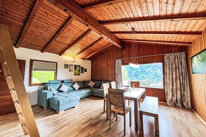 Bungalow für 4 Personen, mit Garten am Ossiacher See - 4