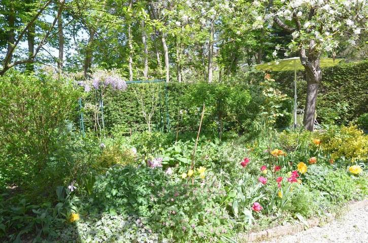 Location de vacances pour 2 personnes, avec jardin et vue à Giverny - 3
