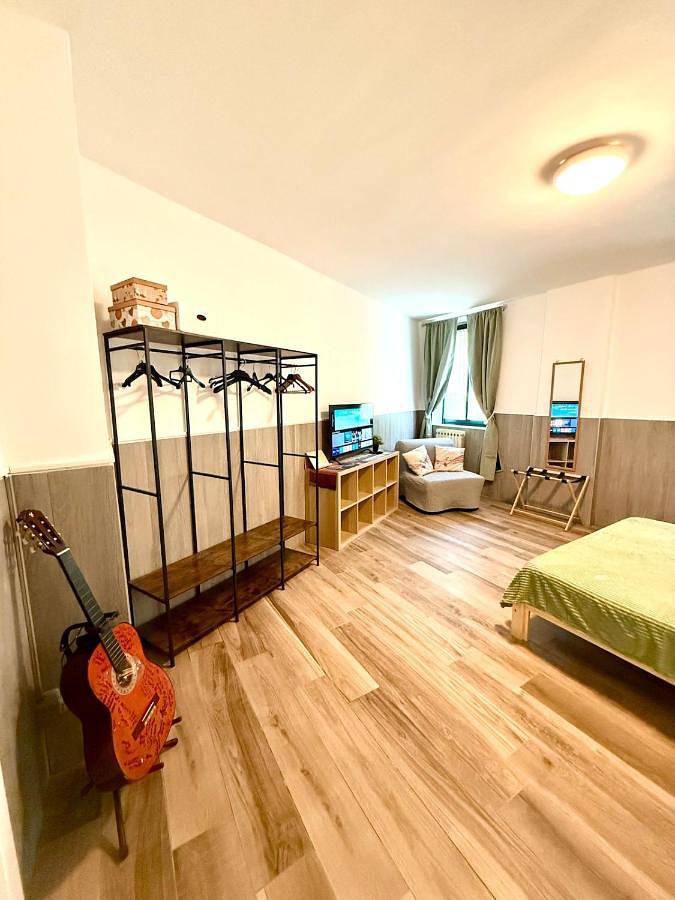 Gîte pour 3 personnes, avec Jardin à Lodi