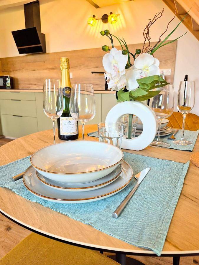 Location de vacances pour 2 personnes, avec vue et terrasse à Saint-Germain-sur-Vienne - 2