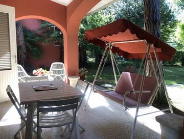 Villa für 5 Personen, mit Garten in Bibione