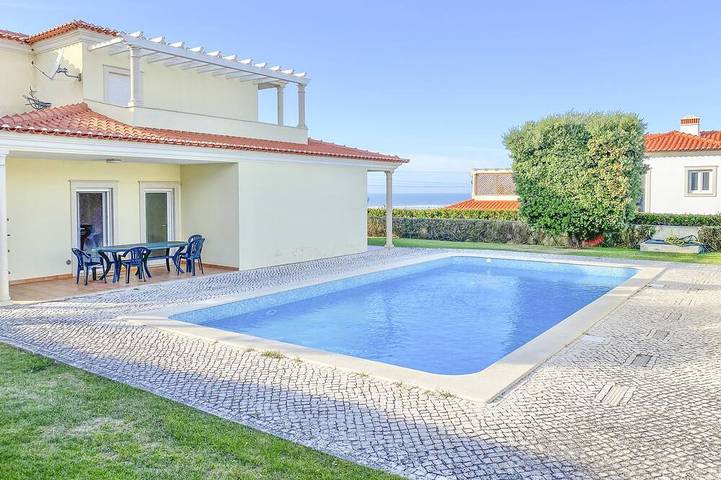 Ferienhaus für 8 Personen, mit Garten und Balkon - 1