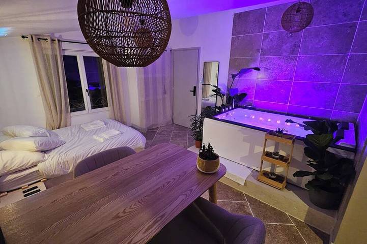 Gîte pour 2 personnes à Montgé-en-Goële - 3