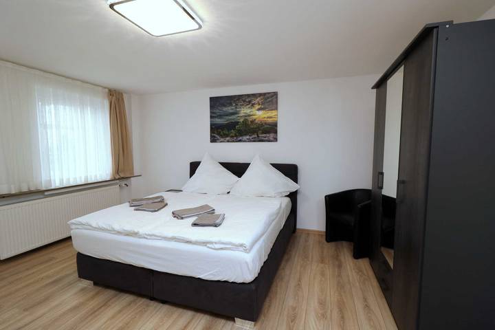 Appartement de vacances entier, Appartement de vacances pour 3 personnes in Essen, Ruhr