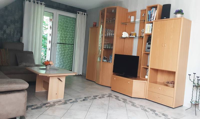 Ferienwohnung für 4 Personen, mit Balkon und Sauna in Esterwegen - 2