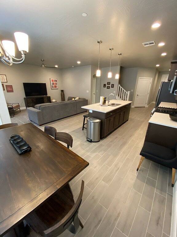 No cleaning fee! Zion Village Resort, near Zion National Park in Hurricane, Zion Nationalpark