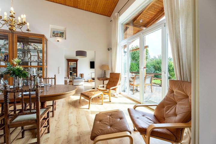 Ferienhaus für 4 Personen, mit Garten in Behrensdorf - 4