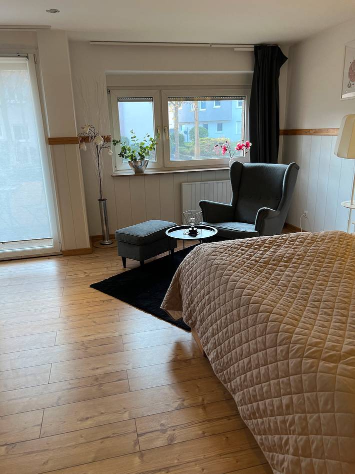 Studio für 3 Personen, mit Balkon in der Stuttgart Region - 4