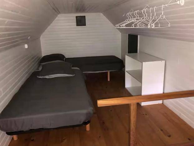 Two-Bedroom Chalet in Évette-Salbert, Parc naturel régional des Ballons des Vosges