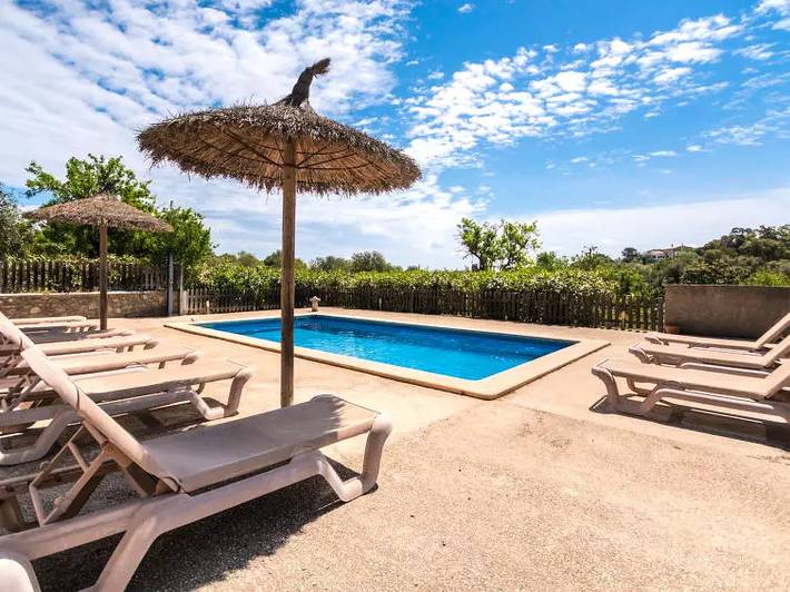 Maison 9 Personnes in Artà, Mallorca Osten