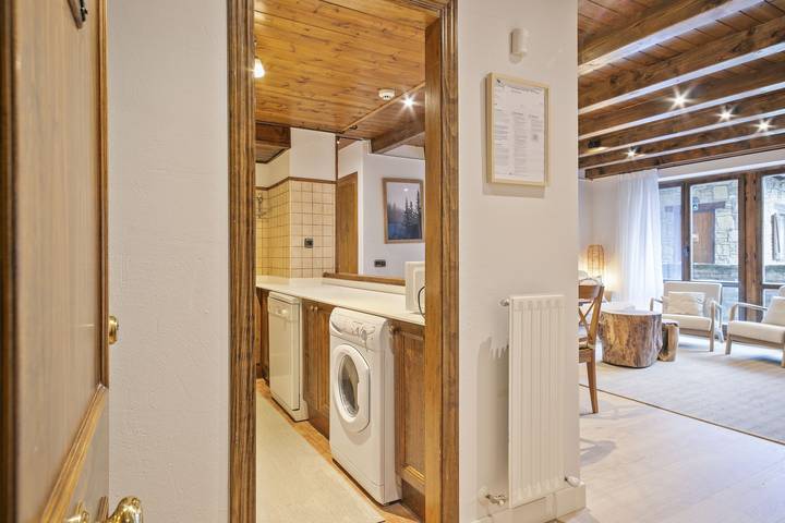 Gîte pour 4 personnes, avec terrasse dans Vielha - 4