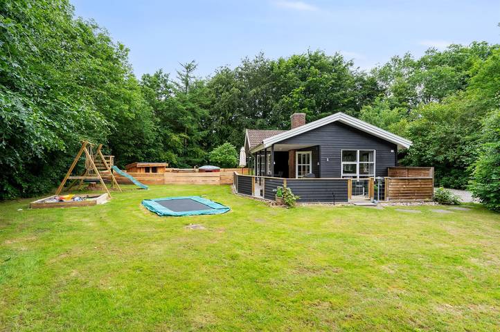 Ferienhaus für 5 Personen, mit Terrasse, mit Haustier - 1