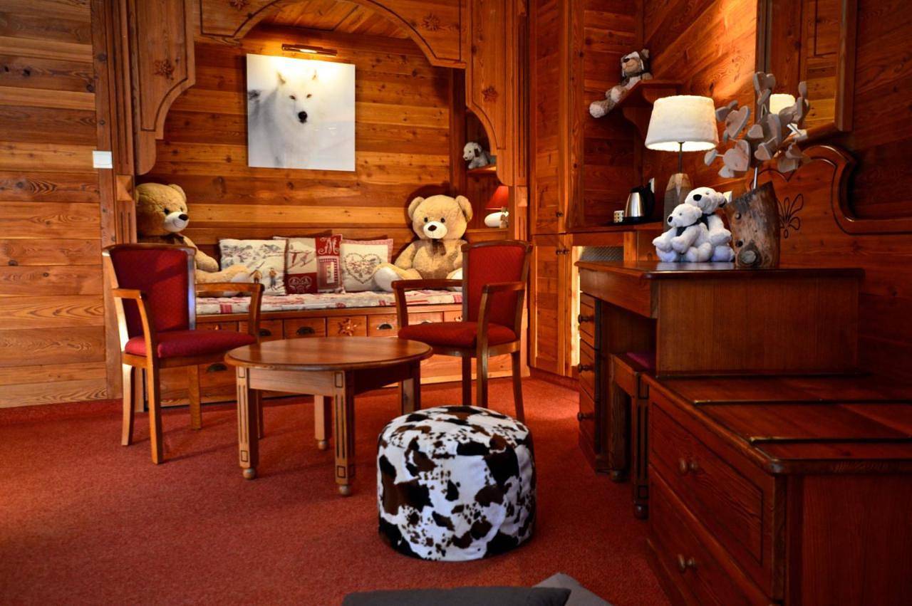 Hôtel Serre Palas in Vénosc, Les Deux Alpes