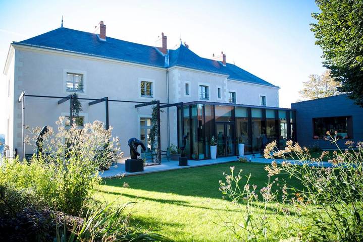 Chambre d’hôte pour 2 personnes, avec Terrasse ainsi que Jardin et Vue à Nantes - 2