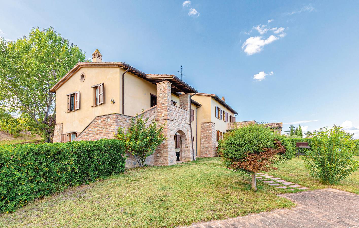 Appartamento intero, Appartamento con piscina vicino a Marsciano in Marsciano, Perugia e dintorni