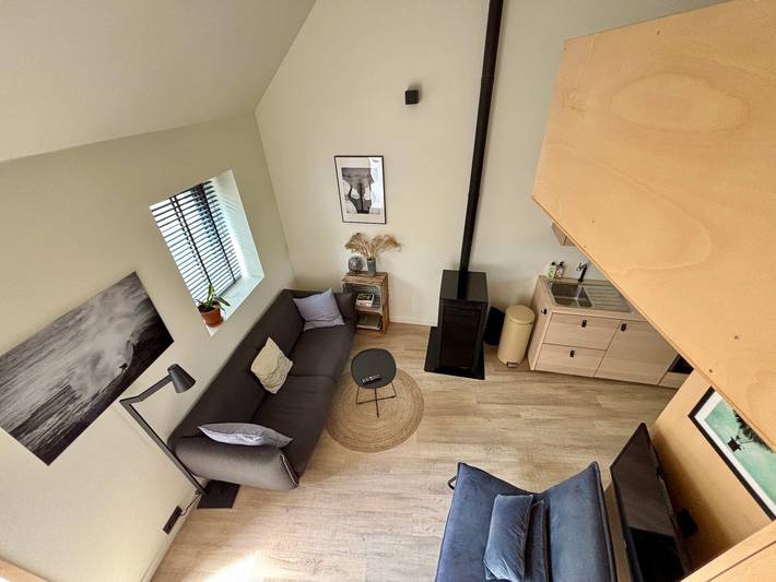 Ferienhaus für 2 Personen, mit Garten, mit Haustier in Groede - 2