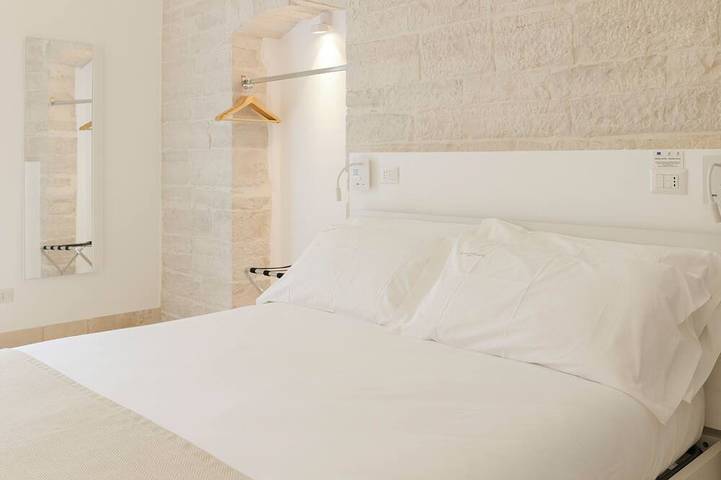 [Relais La Muraglia] La Piazzetta - Luxury Central - Molfetta in Molfetta, Bari Provinz