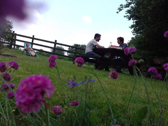 Location de vacances pour 6 personnes, avec jardin et terrasse à Saint-Léonard-des-Bois - 4