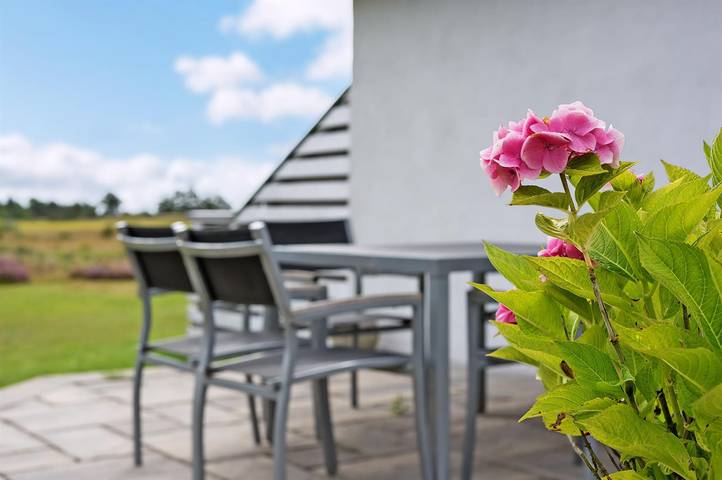 Ferienhaus mit Meerblick für 6 Personen, mit Sauna und Whirlpool sowie Terrasse auf Rømø - 2