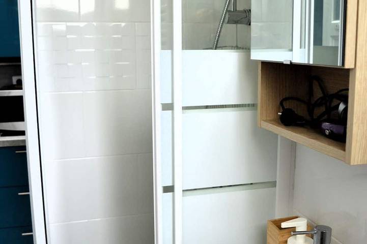 Location de vacances pour 4 personnes, avec terrasse à Luc-sur-Mer - 4