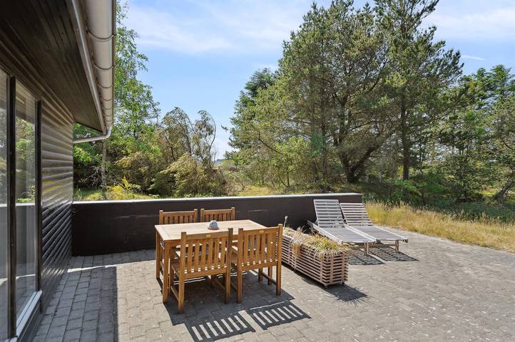 Ferienhaus für 5 Personen, mit Terrasse, mit Haustier in Blokhus - 2