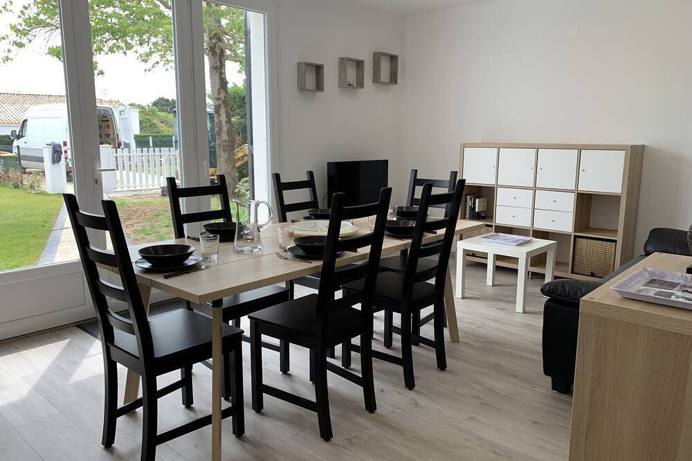 Photo : Maison de vacances