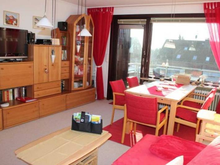 Ferienwohnung für 5 Personen, mit Balkon in Sankt Andreasberg - 3