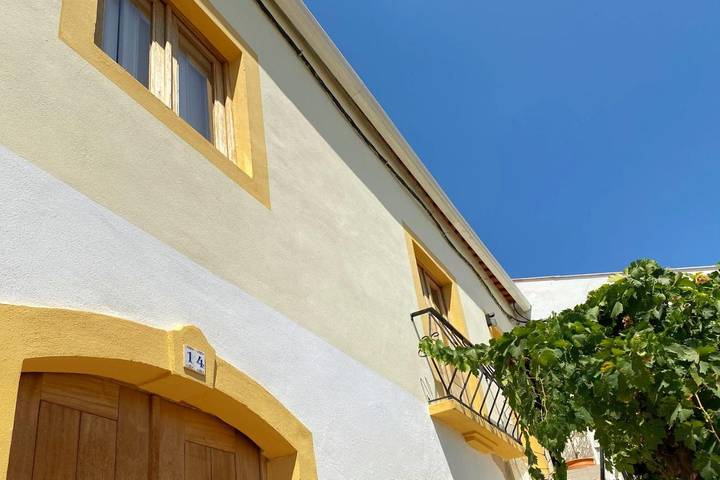 Gîte pour 4 personnes, avec jacuzzi et balcon dans Miranda do Corvo - 3