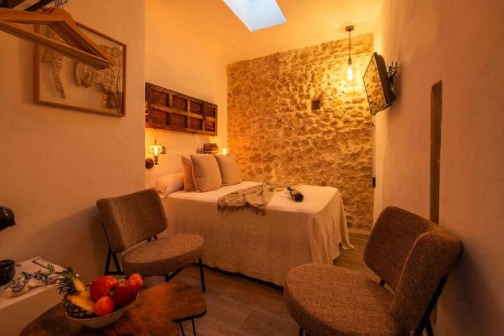 Chambre pour 2 personnes - 1