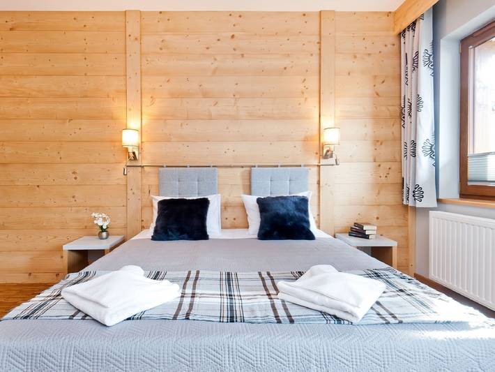 Gîte pour 2 personnes, avec vue à Zakopane - 4