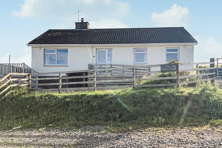 Cottage for 4 people, with garden, with pets on Campbeltown